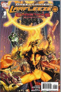 Green Lantern : Larfleeze Christmas Special 1/2011