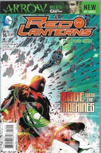 Red Lanterns 16/2013 