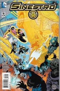 Sinestro 18/2016