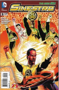Sinestro 9/2015