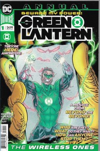 The Green Lantern Annual 1/2019
