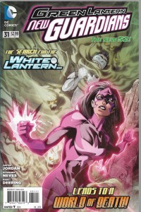 Green Lantern : New Guardians 31/2014