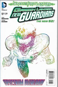 Green Lantern : New Guardians 17/2013 