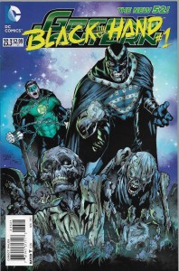 Green Lantern 23.3/2013
