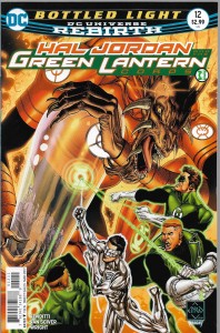 Hal Jordan and the Green Lantern Corps 12/2017 