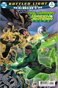 Hal Jordan and the Green Lantern Corps 9/2017 