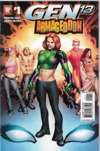 GEN13 : Armageddon 1/2008