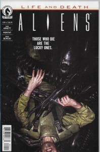 Aliens : Life and Death 1/2016