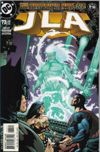 JLA 72/2002 