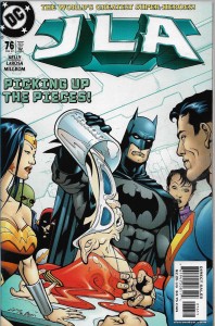 JLA 76/2003