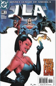 JLA : Trail by Fire 1-6/2003