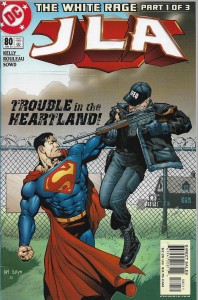 JLA : The White Rage 1-3/2003