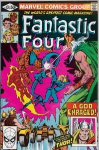 Fantastic Four 225/1980
