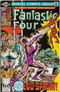 Fantastic Four 228/1981