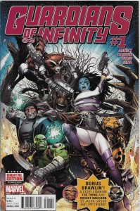 Guardians of Infinity 1-8/2016