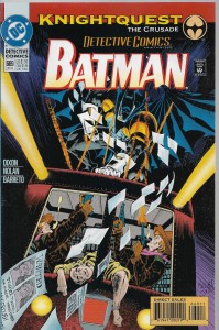 Batman Detective Comics 669/1993