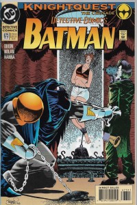 Batman Detective Comics 673/1994
