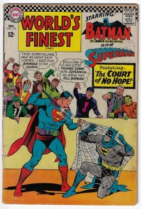 World's Finest Comics 163/1966