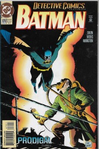 Batman Detective Comics 679/1994