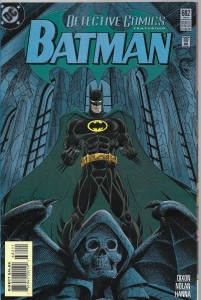 Batman Detective Comics 682/1995