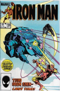 Iron Man 198/1985