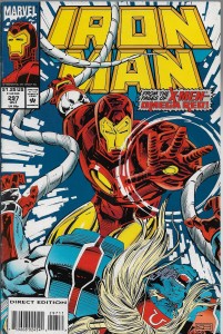 Iron Man 297/1993