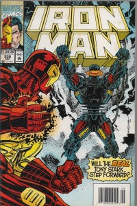 Iron Man 308/1994