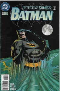 Batman Detective Comics 688/1995