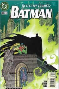 Batman Detective Comics 690/1995