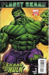 Skaar : Son of Hulk 12/2009