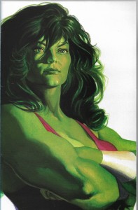 Immortal She-Hulk 1/2020  Variant