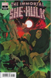 Immortal She-Hulk 1/2020  