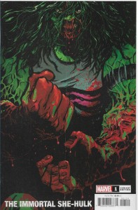 Immortal She-Hulk 1/2020  B