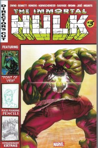 Immortal Hulk Director's Cut 3/2019 
