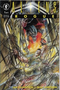 Aliens Rogue 1/1993