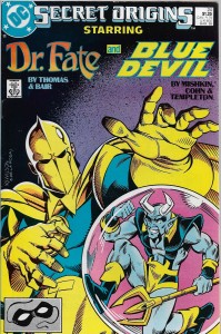 Secret Origins 24/1988