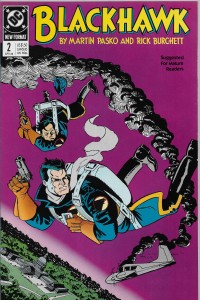 Blackhawk 2/1989
