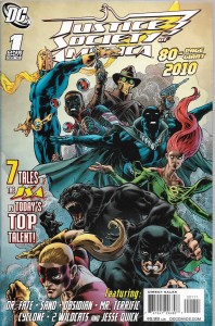 JSA 80-Page Giant 1/2010