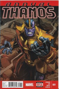 Thanos Annual 1/2014