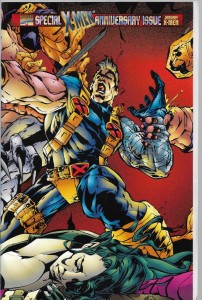 X-Force 50/1996  Foil