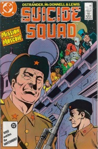 Suicide Squad 5/1987
