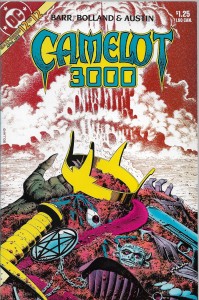 Camelot 3000  12/1984