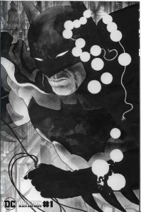 Batman Black & White 1/2021