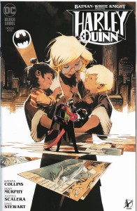 Batman : White Knight presents Harley Quinn 1/2020
