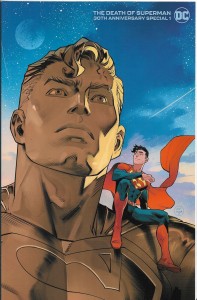 Death of Superman 30th Anniversary Special 1/2022