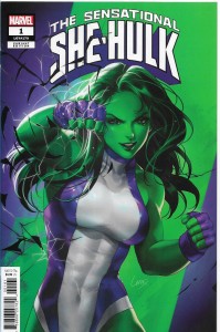 Sensational She-Hulk 1/2023