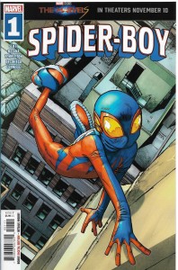 Spider-boy 1/2024