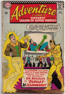 Adventure Comics 348/1966