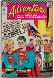 Adventure Comics 350/1966