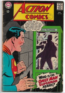 Action Comics 355/1967  Superman